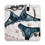 intimo shop android application logo